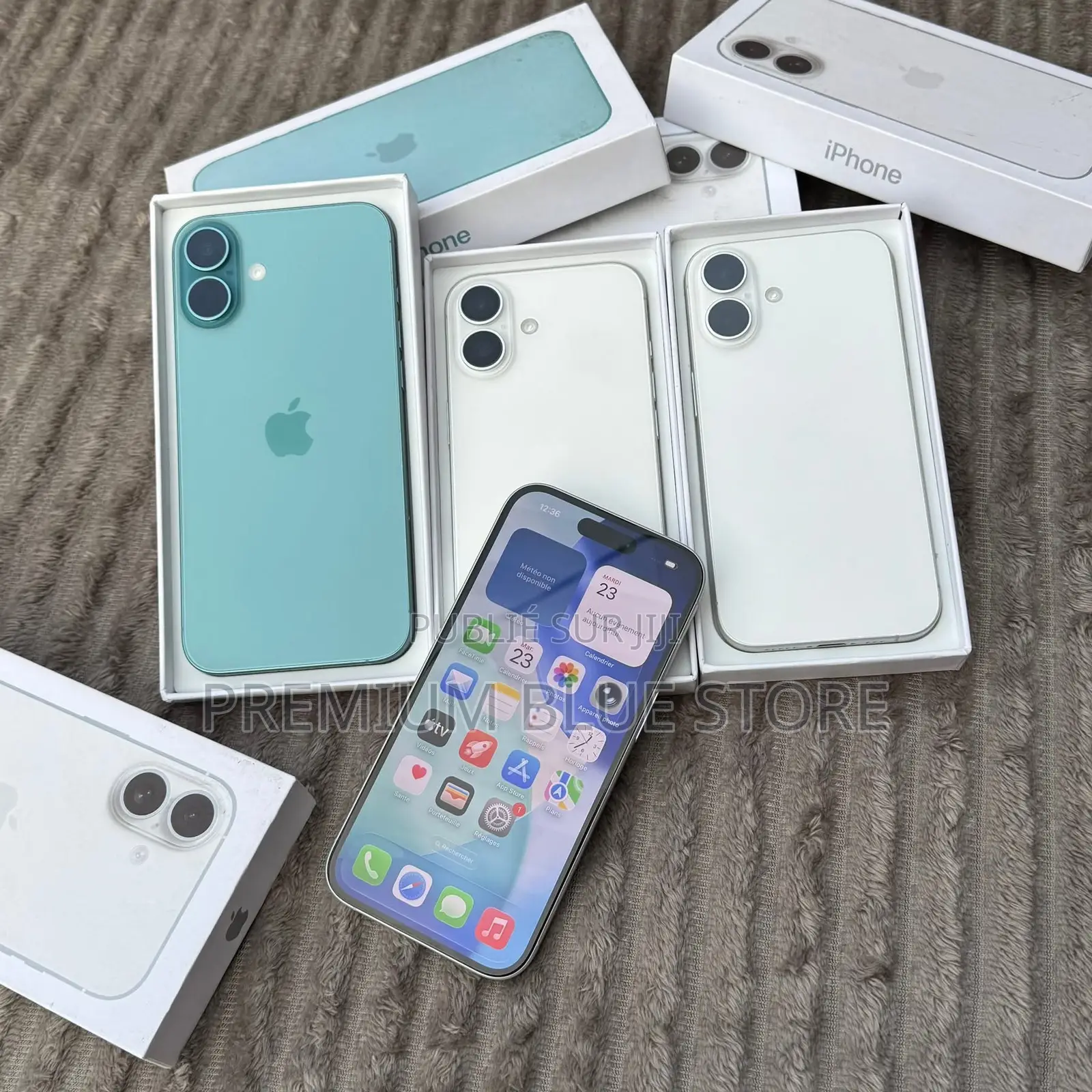 Nouveau Apple iPhone 16 Plus 128 GB Autre