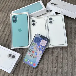Nouveau Apple iPhone 16 Plus 128 GB Autre