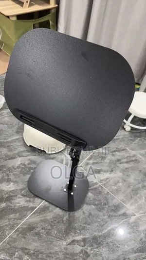 Table d'Appoint Ajustable