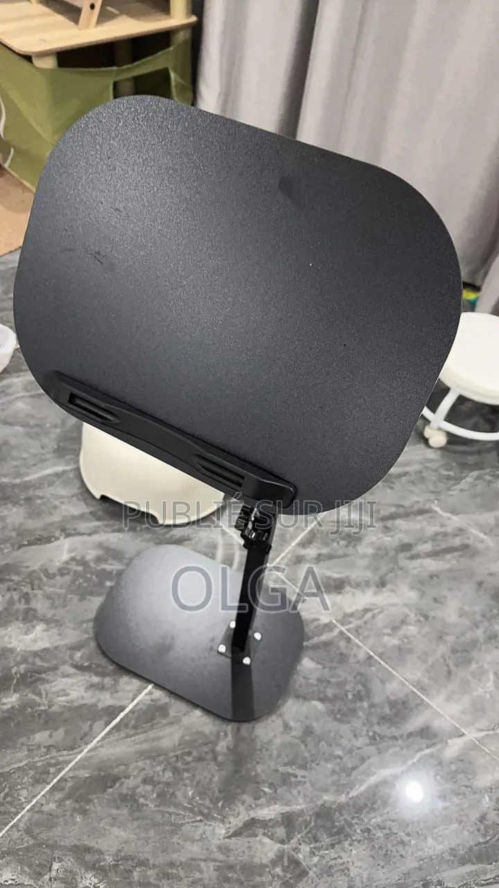 Table d'Appoint Ajustable