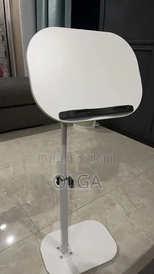 Table d'Appoint Ajustable