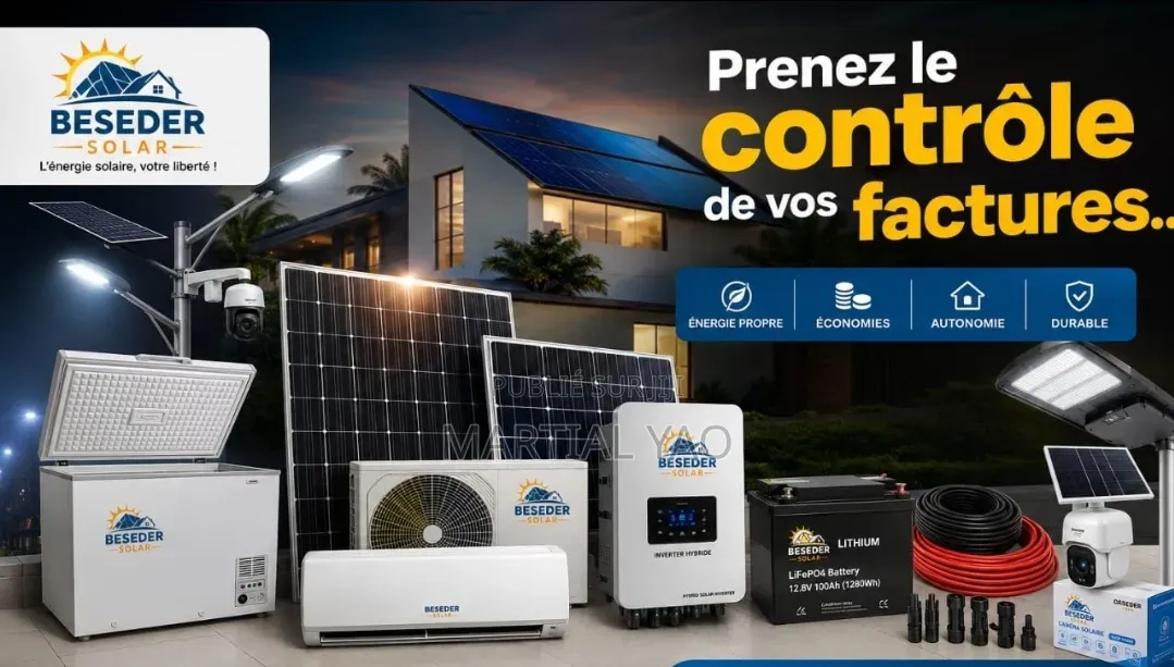 Equipment Solaire