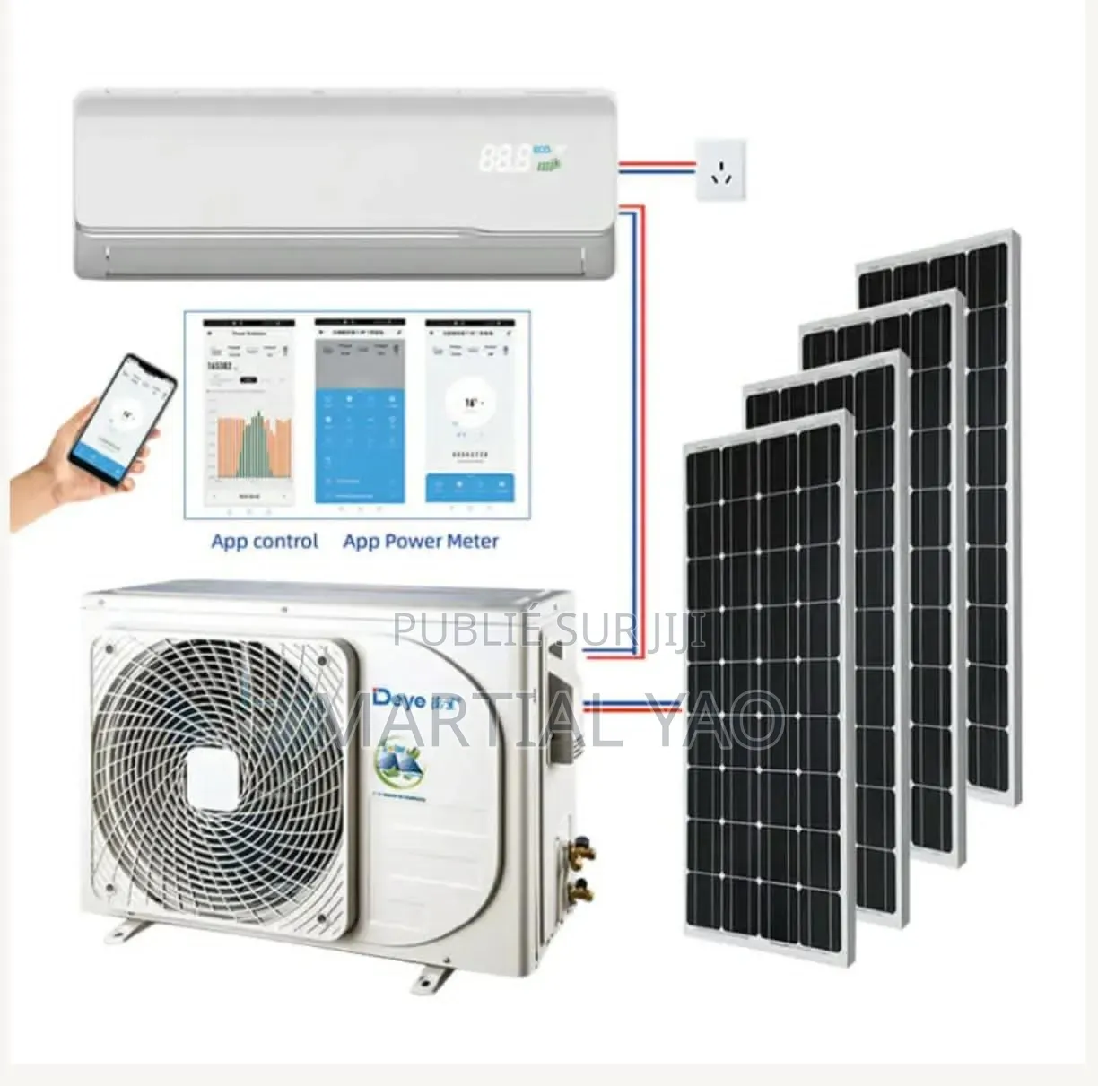Equipment Solaire