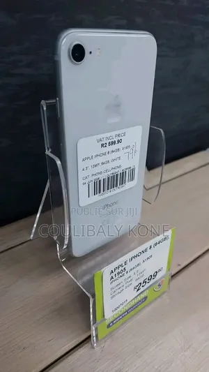 Nouveau Apple iPhone 8 64 GB Autre