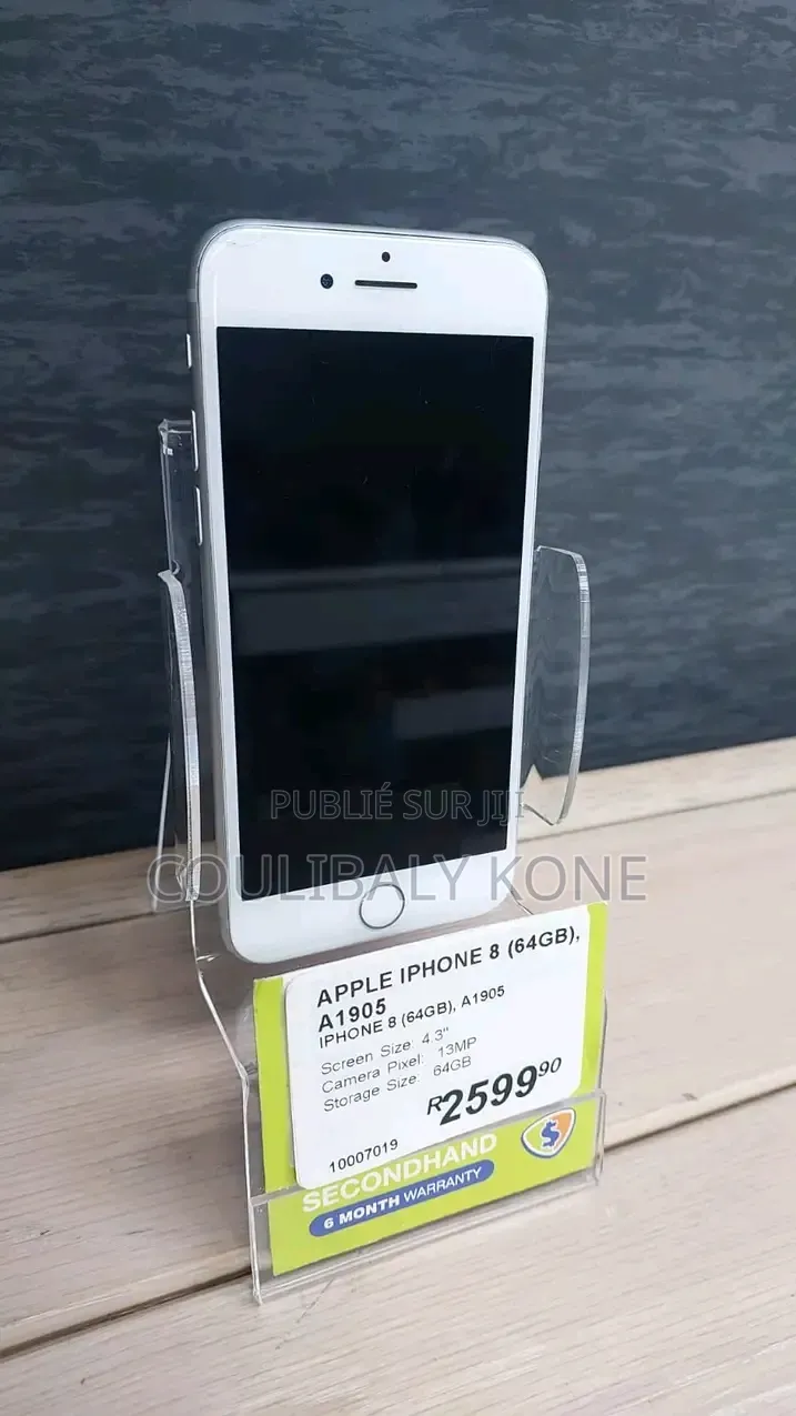 Nouveau Apple iPhone 8 64 GB Autre