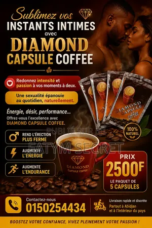 Diamond Capsul