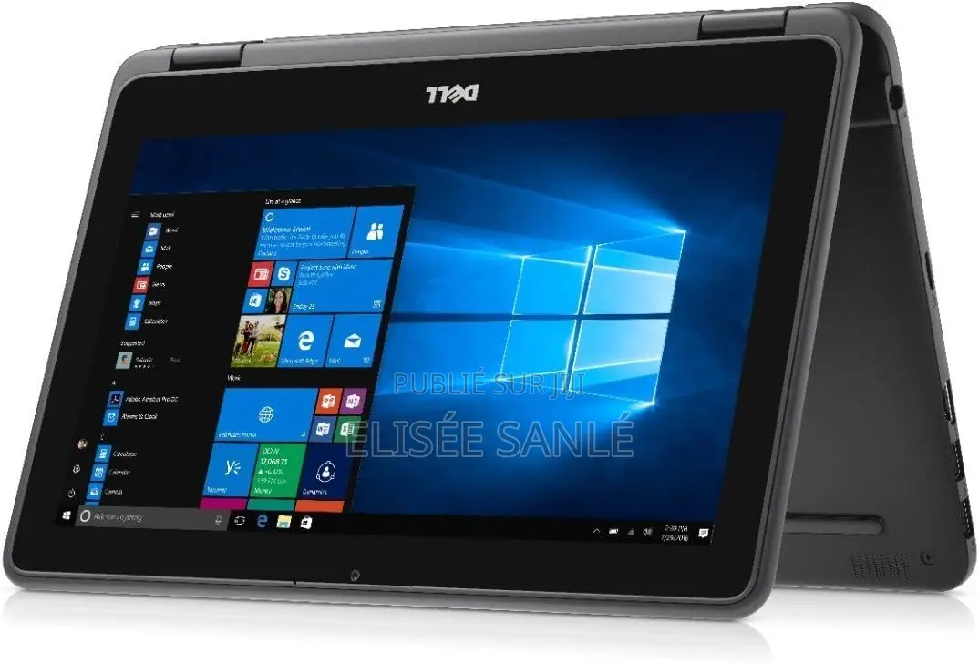 Ordinateur portable Dell Latitude 3189 4GB Intel Core 2 Duo SSD 128GB