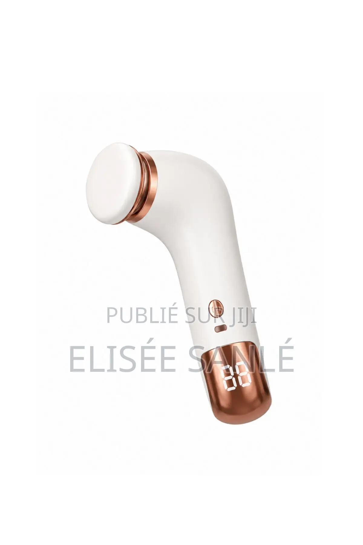 Épilateur Électrique Multifonction 3-en-1 (Modèle FP-601)