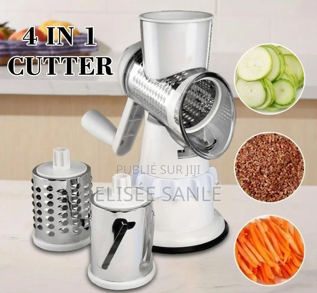 Hachoir Multifonction Manuel – Pratique, Rapide Efficace