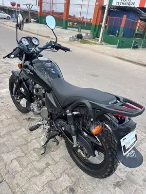 Nouveau Apsonic AP125-30 2025 Noir
