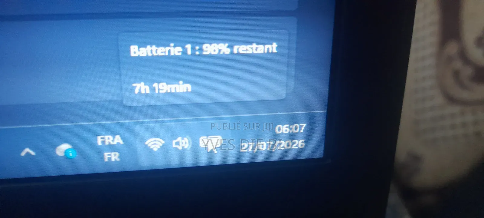 Nouveau Lenovo ThinkPad X240 4GB Intel Core i3 SSD 128GB