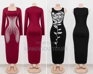 Robes Moulantes