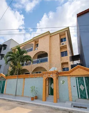 7chbre Duplex dans Ange Immobilier, Cocody à Louer