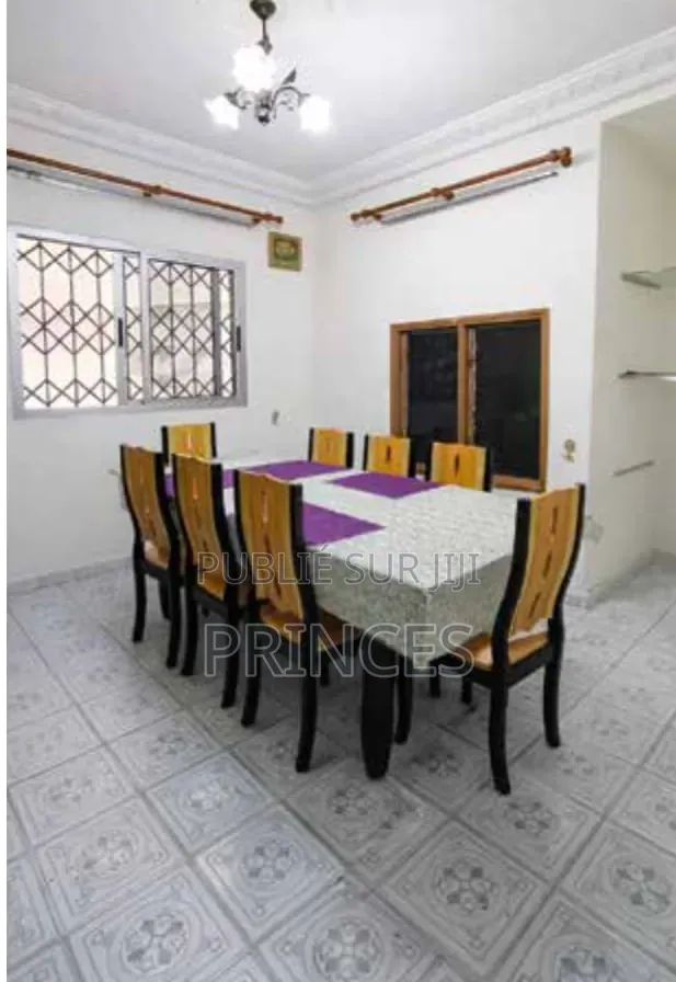 7chbre Duplex dans Ange Immobilier, Cocody à Louer