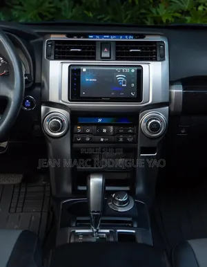 Toyota 4-Runner 2022 Blanc cassé