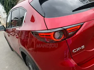 Mazda CX-5 2022 Rouge