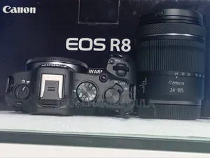 Canon EOS R8 + RF 24-105mm