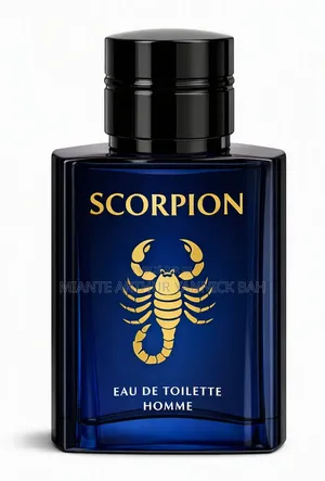 Parfum Scorpion Homme – Neuf