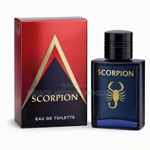 Parfum Scorpion Homme – Neuf