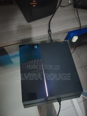 PlayStation 4 Fat