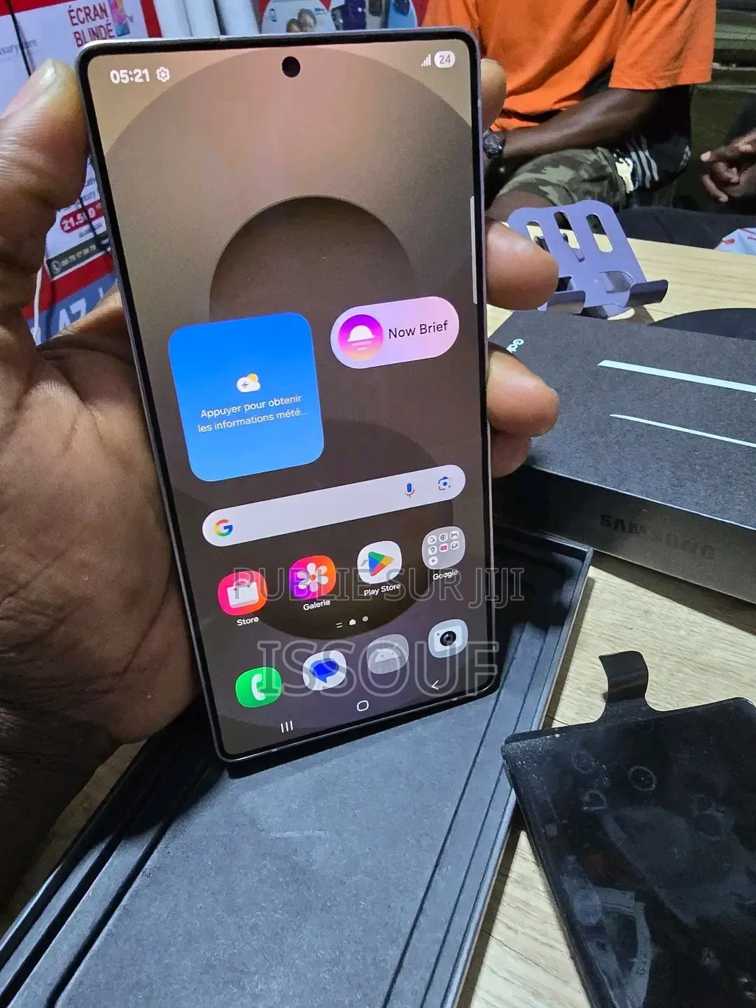 Nouveau Samsung Galaxy S25 Ultra 512 GB Autre