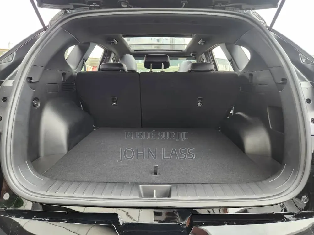 Nouveau Hyundai Tucson 2026 Noir