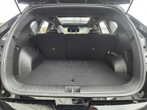 Nouveau Hyundai Tucson 2026 Noir
