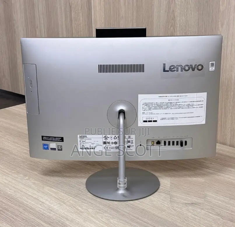 Lenovo ideacentre AIO 520S 8GB Intel Core i5 SSD 256GB