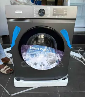 Machine À Laver Semi-Automatique Smart 12kg