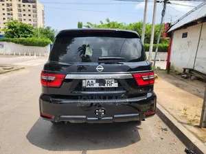 Nissan Patrol 2024 Noir