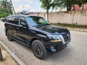 Nissan Patrol 2024 Noir