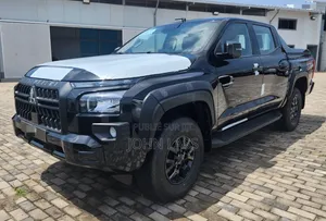 Mitsubishi L200 2025 Noir
