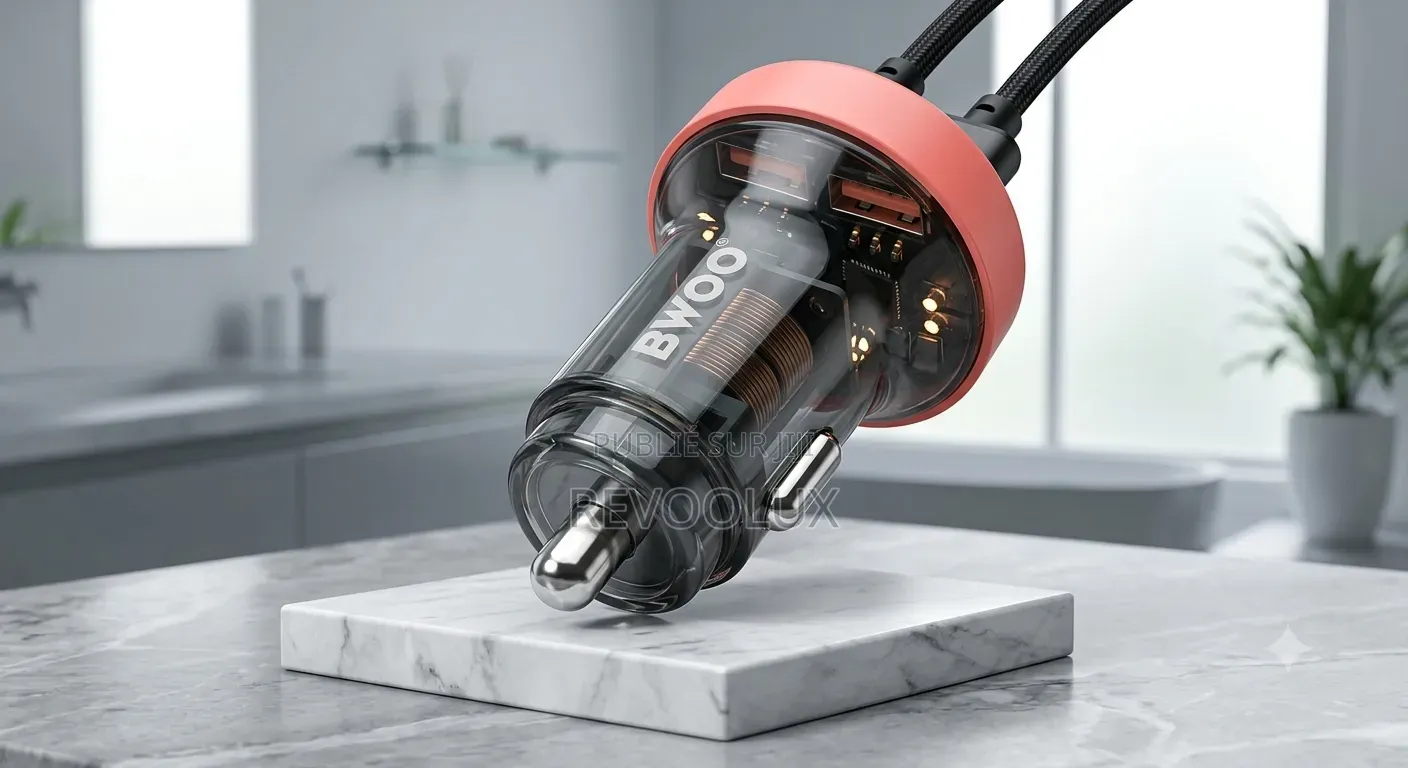Chargeur Voiture BWOO