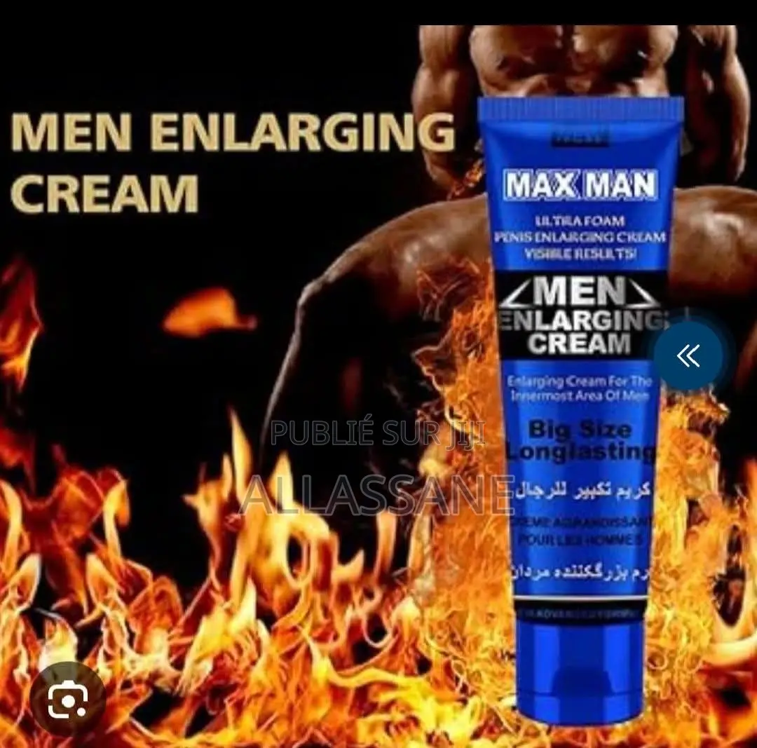 Maxman Cream