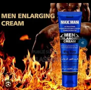 Maxman Cream