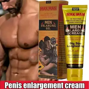 Maxman Cream