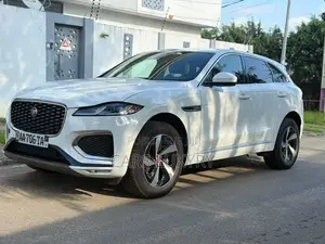 Jaguar F-Pace R-Dynamic S P400 AWD 2025 Blanc