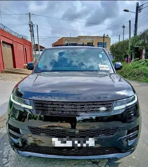 Land Rover Range Rover Sport 2025 Noir