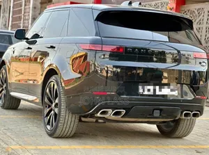 Land Rover Range Rover Sport 2025 Noir