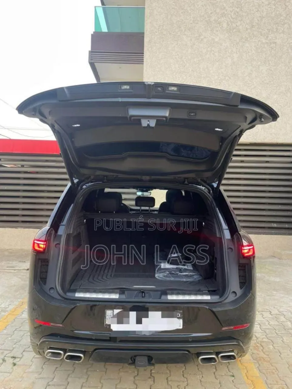 Land Rover Range Rover Sport 2025 Noir