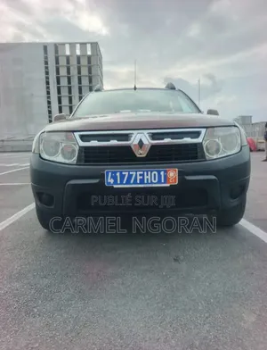 Renault Duster 2015 Marron
