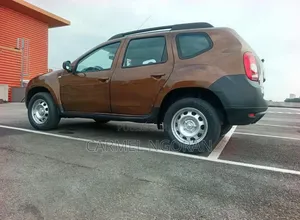 Renault Duster 2015 Marron