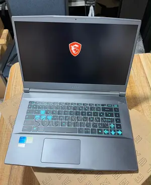 Nouveau Ordinateur portable MSI MSI Sword 15 24GB Intel Core i5 SSD 1T