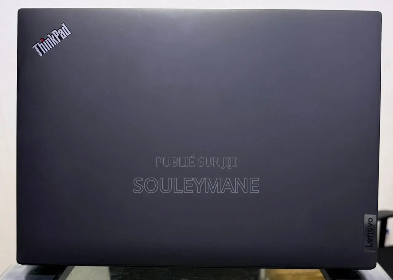 Ordinateur portable Lenovo ThinkPad P15s 16GB AMD Ryzen 7 SSD 512GB