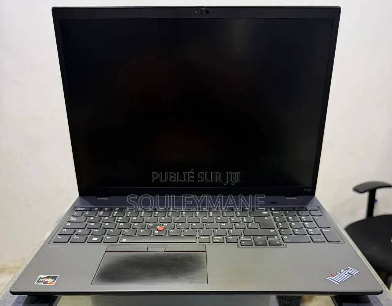 Ordinateur portable Lenovo ThinkPad P15s 16GB AMD Ryzen 7 SSD 512GB