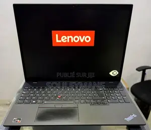 Ordinateur portable Lenovo ThinkPad P15s 16GB AMD Ryzen 7 SSD 512GB
