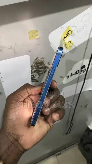Apple iPhone 12 mini 64 GB Bleu
