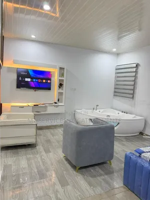 Meublé 1chbre Appartement dans Mt Service, Cocody à Louer