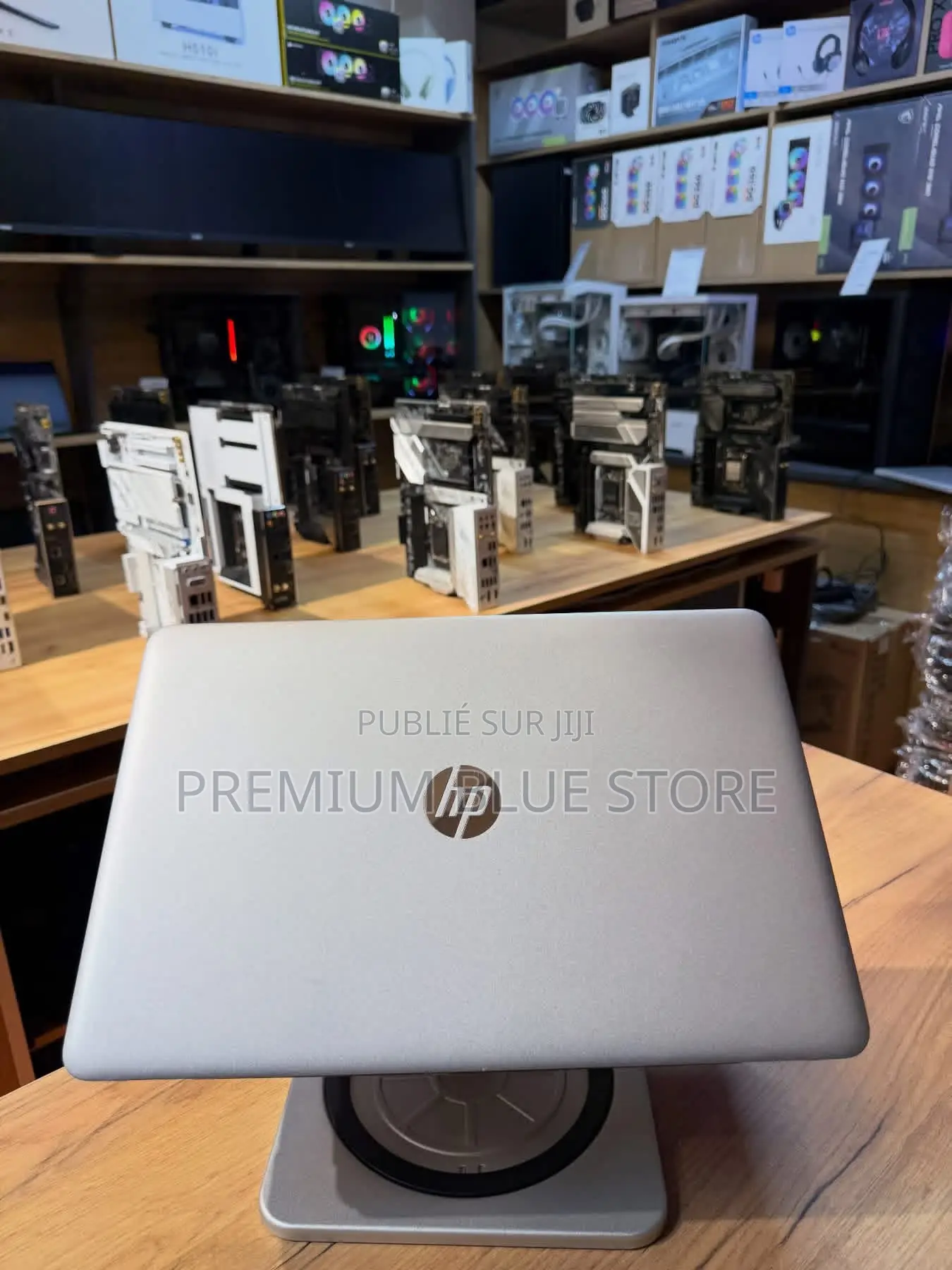 Nouveau HP EliteBook 850 G3 8GB Intel Core i5 SSD 256GB