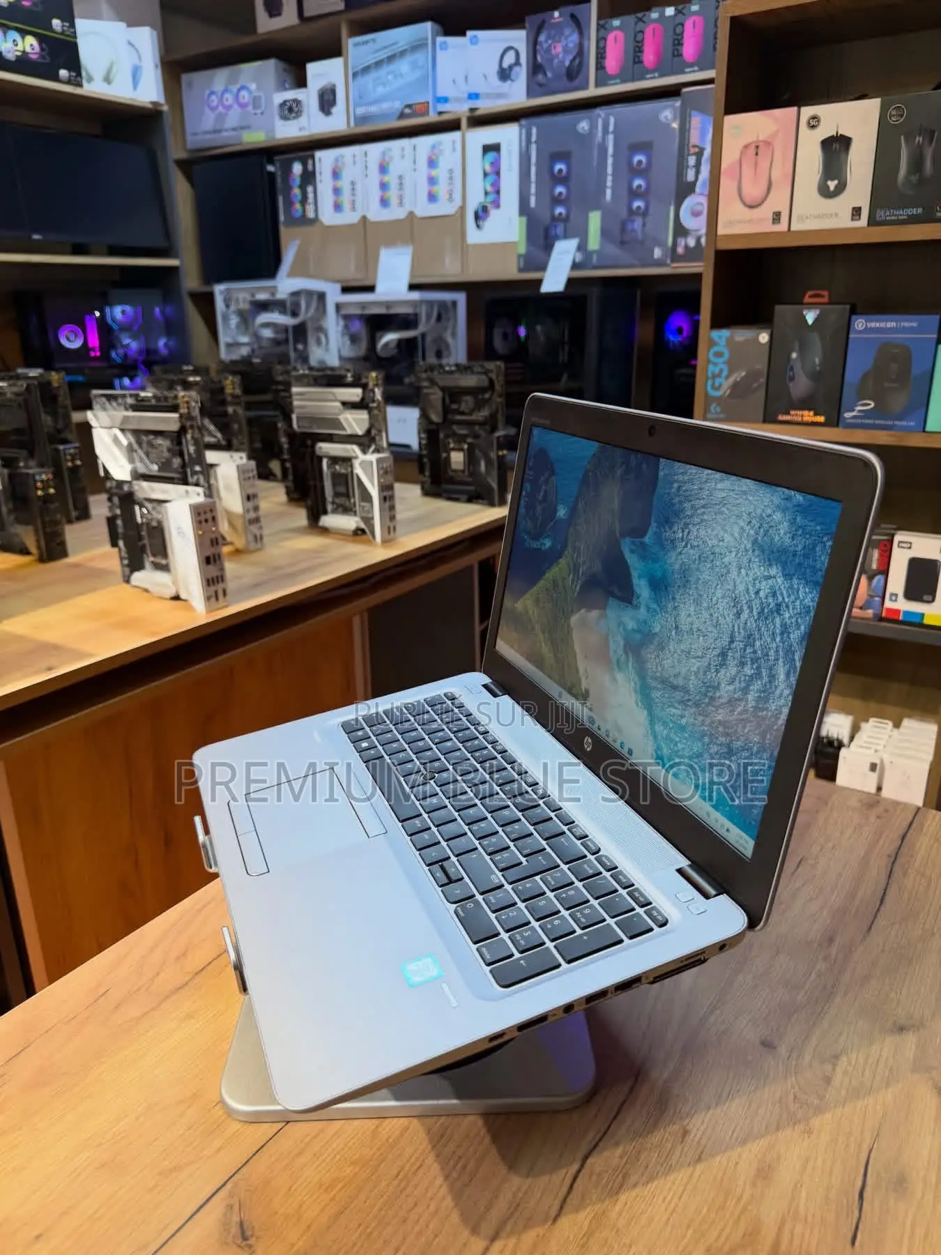 Nouveau HP EliteBook 850 G3 8GB Intel Core i5 SSD 256GB